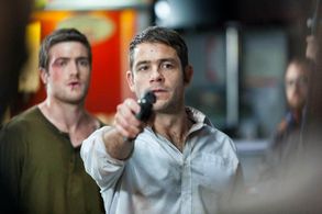 Iván Hermés and Raúl Mérida in Reverse (2021)