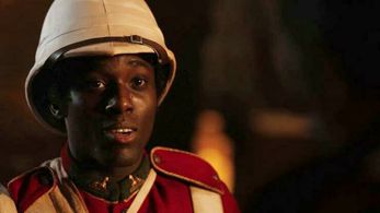 Doctor Who - Empress of Mars Character: Vincey