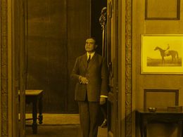 Lothar Mehnert in The Haunted Castle (1921)