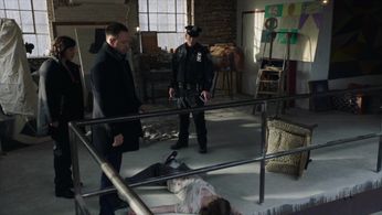 Marisa Ramirez, Donnie Wahlberg, and Derek Hedlund in Two-Faced (2019)