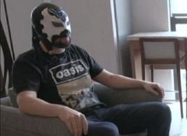 Marc Letzman at an event for AEW Dynamite (2019)