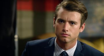 Parker Harris in Love on the Vines (2017)