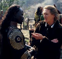 Djimon Hounsou, Stefen Fangmeier