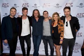 Australian Theatre Company - Speaking In Tongues Opening night.