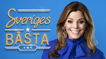 Gry Forssell in Sveriges bästa (2016)