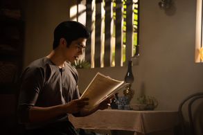 Mile Phakphum Romsaithong in Man Suang (2023)