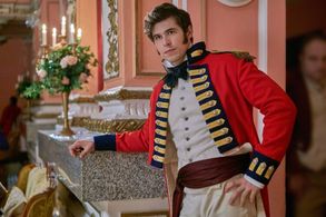 George Wickham - ‘An American in Austen’