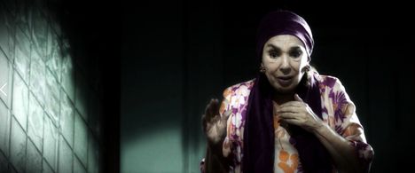 Graciela Borges in The Weasel's Tale (2019)