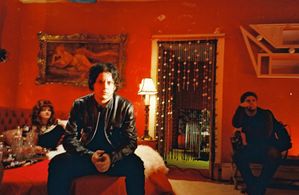 Tim Wheeler, Meg White, Jack White