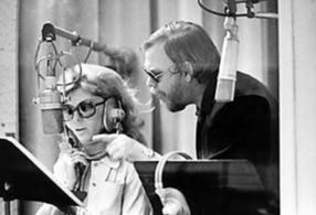 Nancy Sinatra and Billy Strange in The Wrecking Crew! (2008)