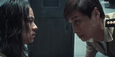 Phong Le in HBO's The Sympathizer