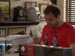 Alan Halsall in Coronation Street (1960)