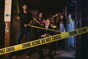 Cast Promotional Picture- Beyond The Horizon