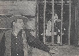 J. Gordon Russell and Louise Lorraine in The Lightning Express (1930)