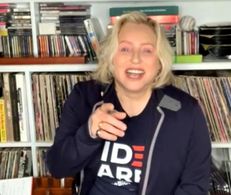 Gina Schock in Sundays with Sid (2020)