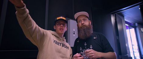 Logic in Rapture (2018)