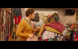 Korama Danquah in The Photo