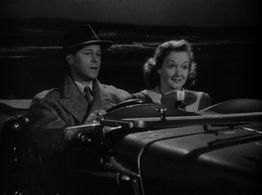 Nina Foch and Roland Varno in My Name Is Julia Ross (1945)