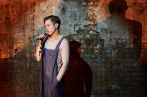 Jassa Ahluwalia in play SKIN A CAT (Vault Festival 2016 - Pick of the Year)