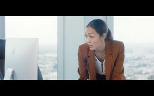 Cecilia Kim in Stars Fell on Alabama (2021)