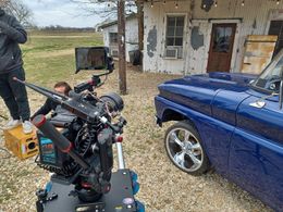 Bill Houskeeper in The Sawyer Massacre (2022)