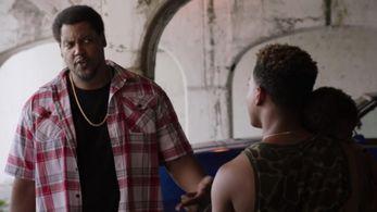 Jacob Latimore and Antonio St. James in The Chi (2018)