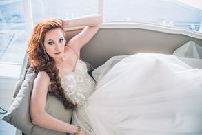 Mary Ioannidis Couture Bridal