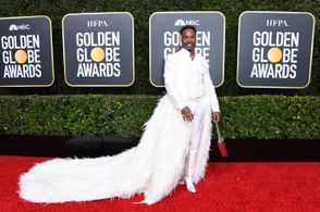 Billy Porter at an event for 2020 Golden Globe Awards (2020)