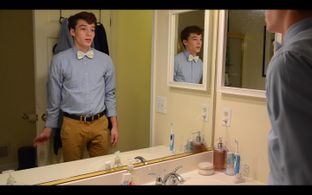 Chase Bolnick, Escape,short film