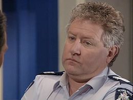 John Wood in Blue Heelers (1994)