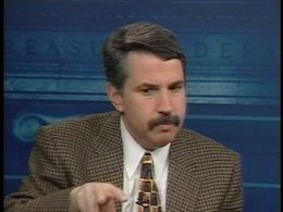 Thomas Friedman in Charlie Rose (1991)