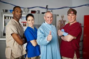 Air Farce Combat Hospital