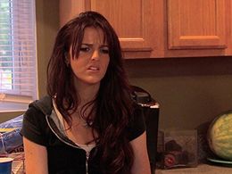 Aliana Lohan in Living Lohan (2008)
