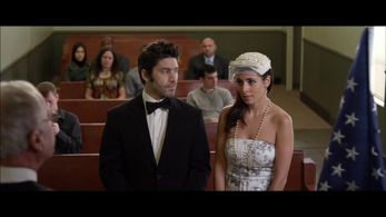 David W Ross and Jamie-Lynn Sigler