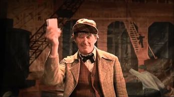 Aleksandr Abdulov in Master i Margarita (2005)