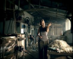 Mastercard All Black Blood TVC