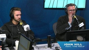 Tyler Meyerkorth and John Hill in Jeff Lewis Live (2019)