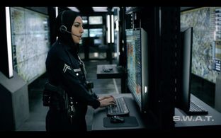 Still of Samira Izadi in S.W.A.T. and Day Off