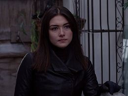 Daniella Pineda in American Odyssey (2015)