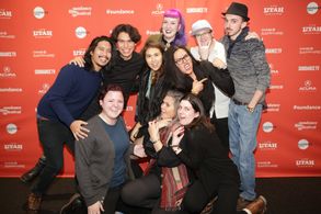 Mud - Hashtł'ishnii Crew at Sundance Film Festival 2018