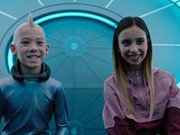 Kylie Cantrall in Gabby Duran & The Unsittables: Fake News (2020)