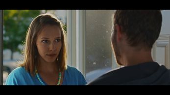 J.R. Cox and Whitney Palmer in Thorn, Thank You for Coming (2017)