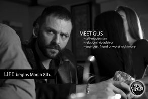 Antonino Pruiti - December 2017 Toronto shoot