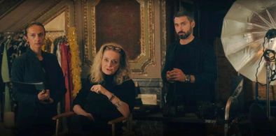 Andrea Sooch in American Horror Stories: Tapeworm (2023)