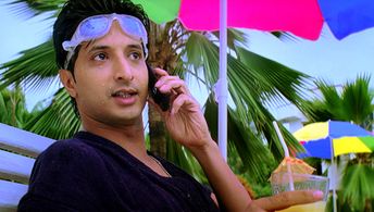 Sachit Patil in Zenda (2009)