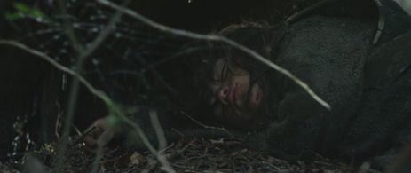 Dylan Schombing in Pompeii (2014)