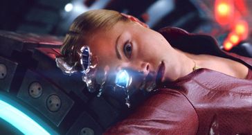 Kristanna Loken in Terminator 3: Rise of the Machines (2003)