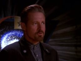Bruce Boxleitner in Babylon 5 (1993)