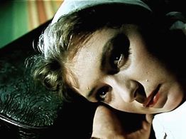 Lidiya Fedoseeva-Shukshina in Sverstnitsy (1959)