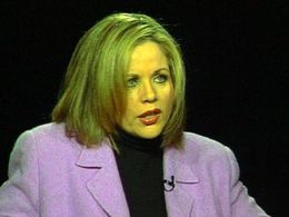 Renée Fleming in Charlie Rose (1991)